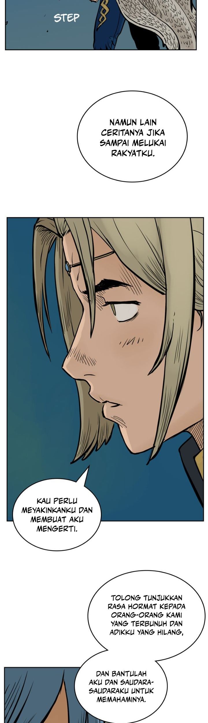 Mage Again Chapter 63 - halaman 27