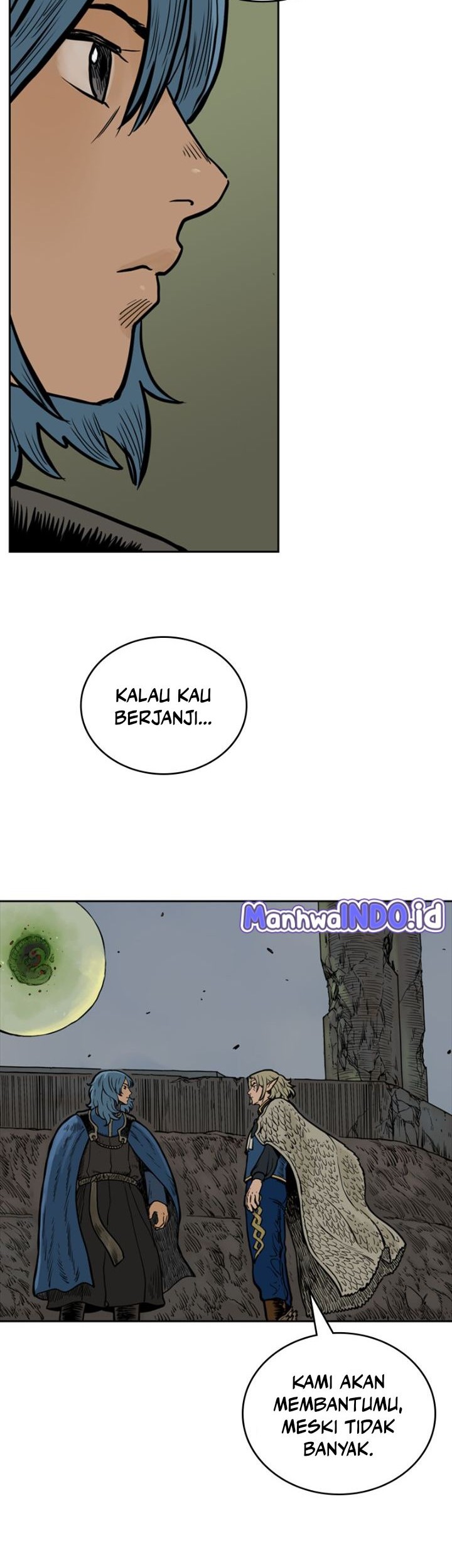 Mage Again Chapter 63 - halaman 28