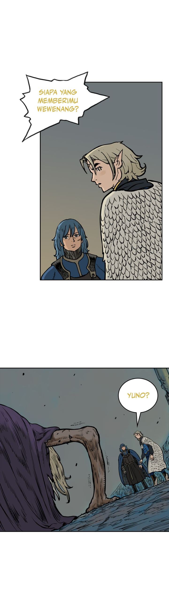 Mage Again Chapter 63 - halaman 29