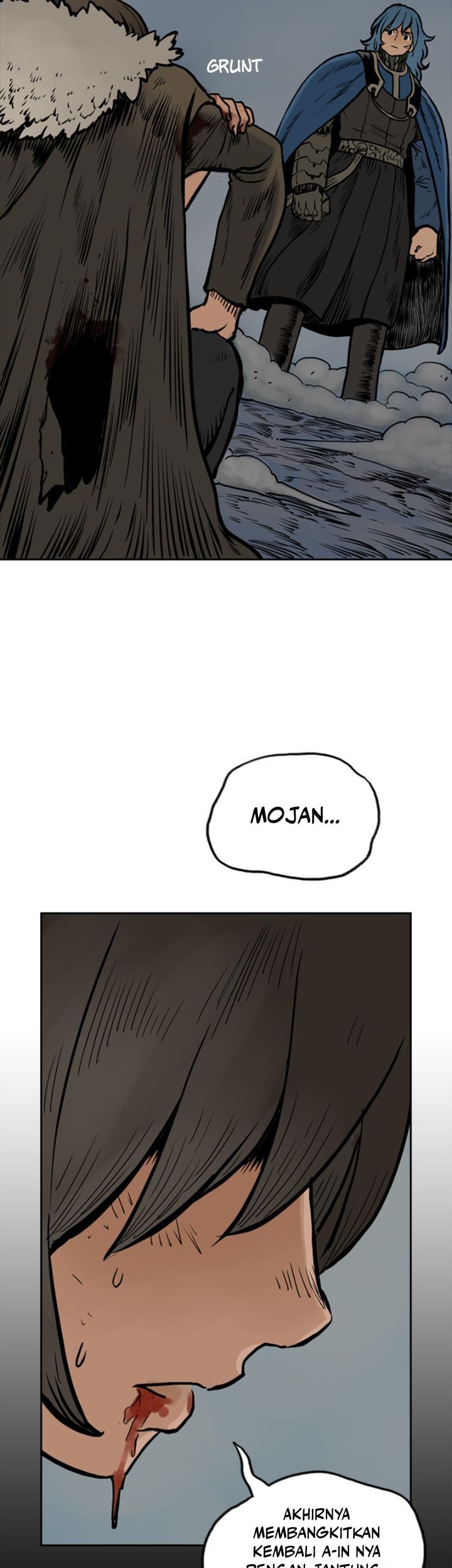 Mage Again Chapter 63 - halaman 3