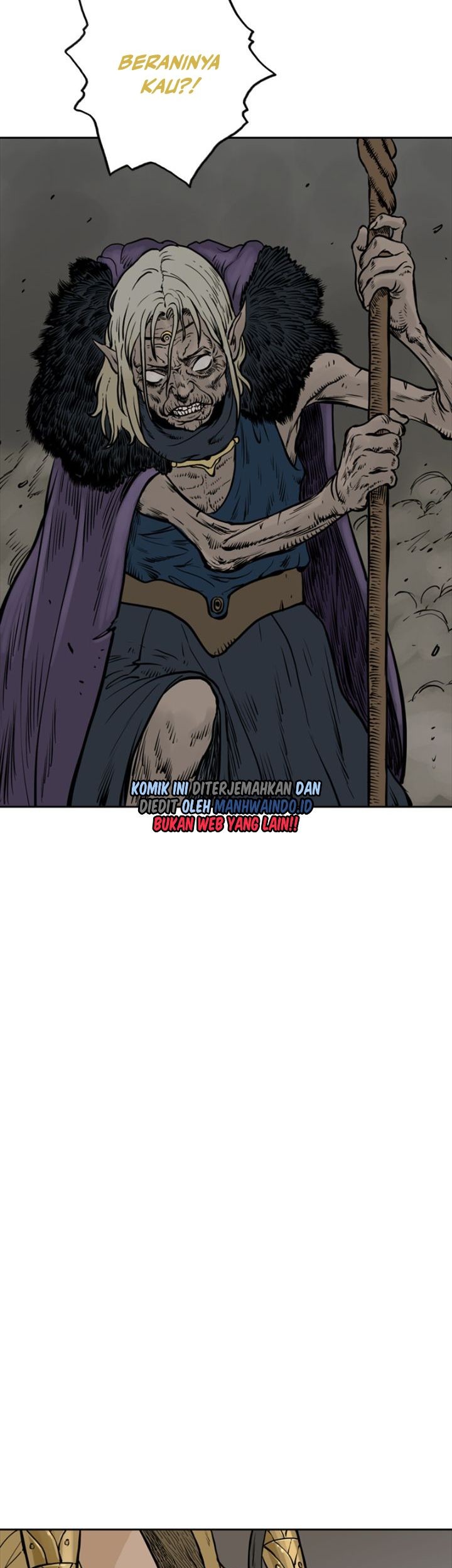 Mage Again Chapter 63 - halaman 31
