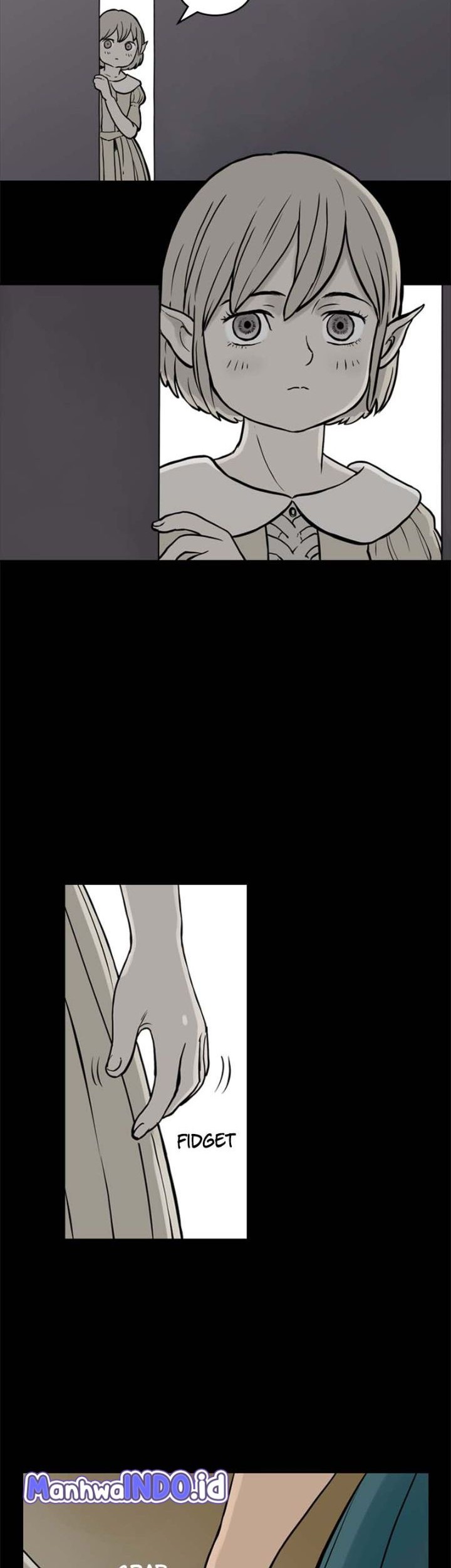 Mage Again Chapter 63 - halaman 34