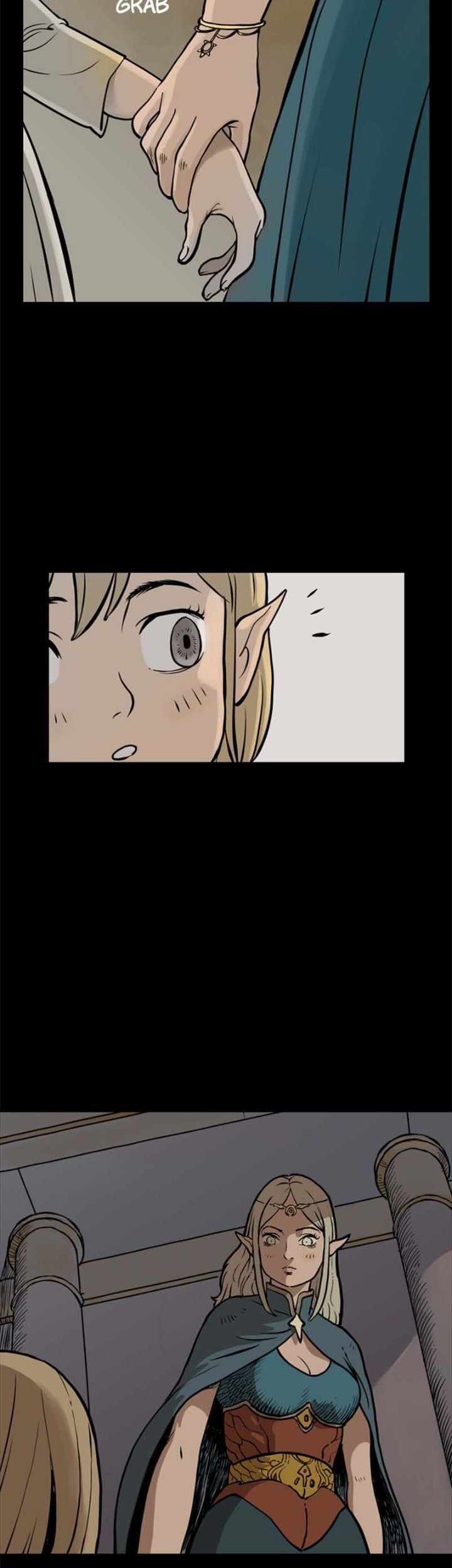 Mage Again Chapter 63 - halaman 35