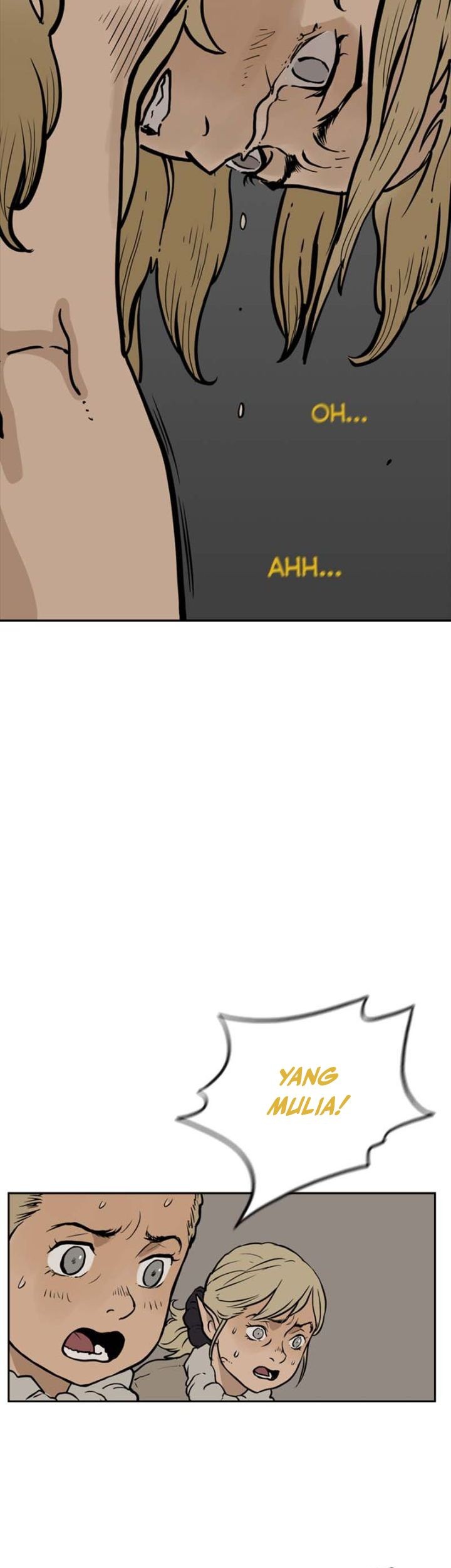 Mage Again Chapter 63 - halaman 37