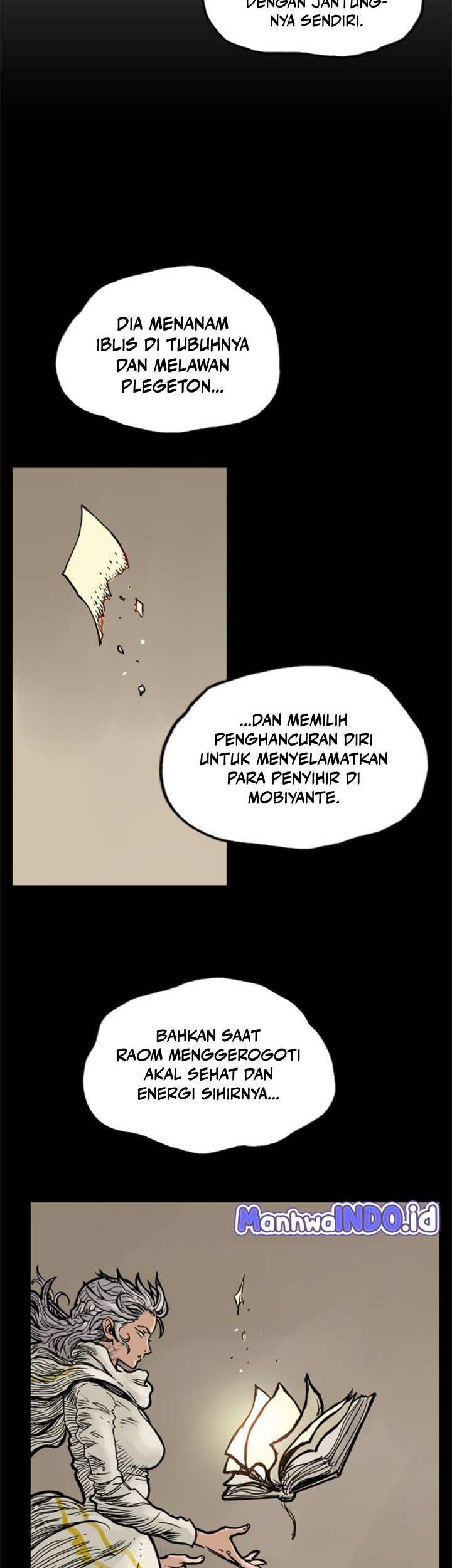 Mage Again Chapter 63 - halaman 4