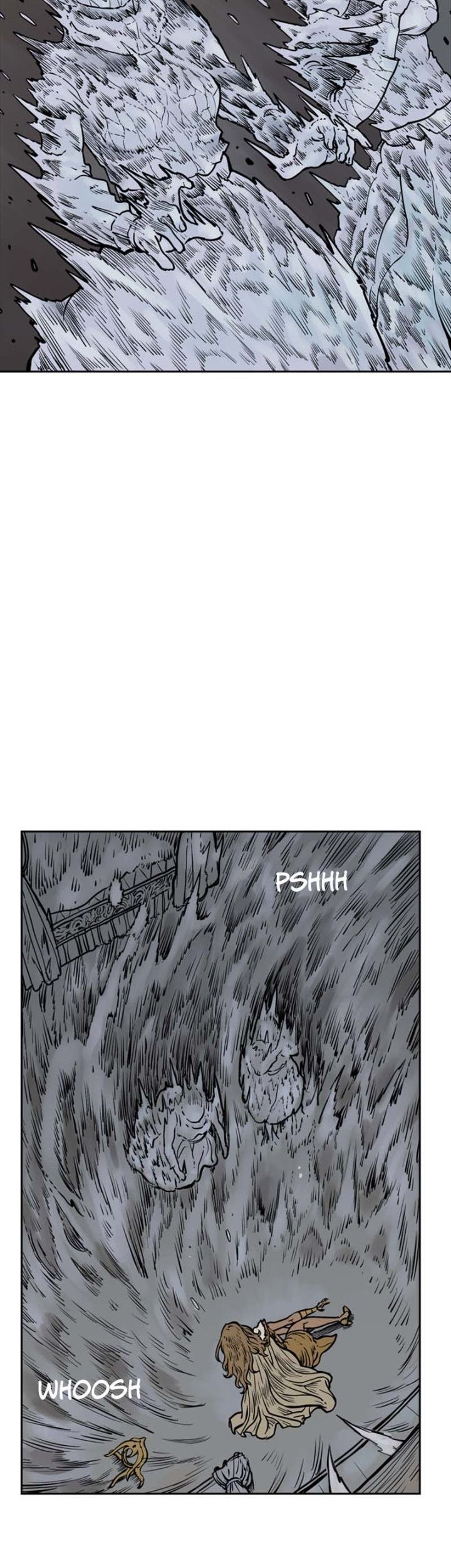 Mage Again Chapter 63 - halaman 40