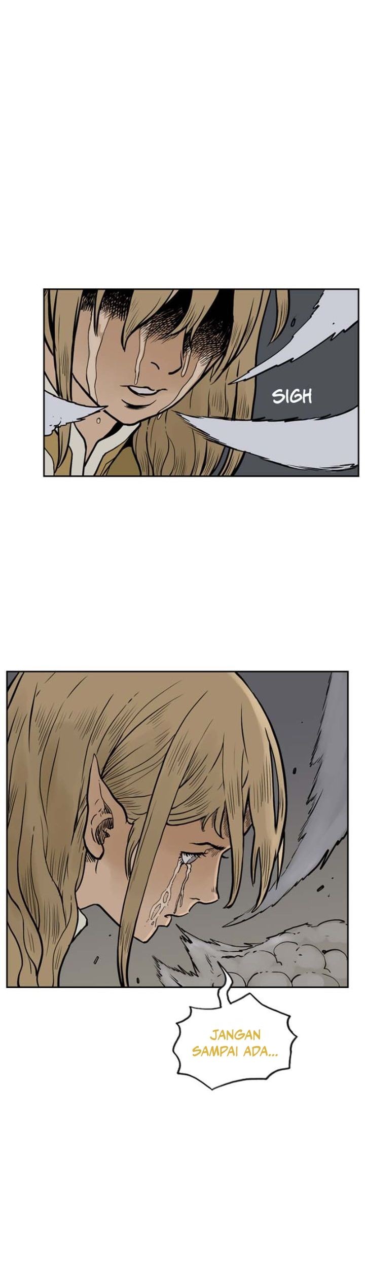 Mage Again Chapter 63 - halaman 41