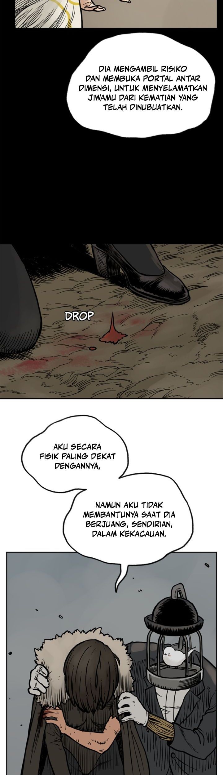 Mage Again Chapter 63 - halaman 5