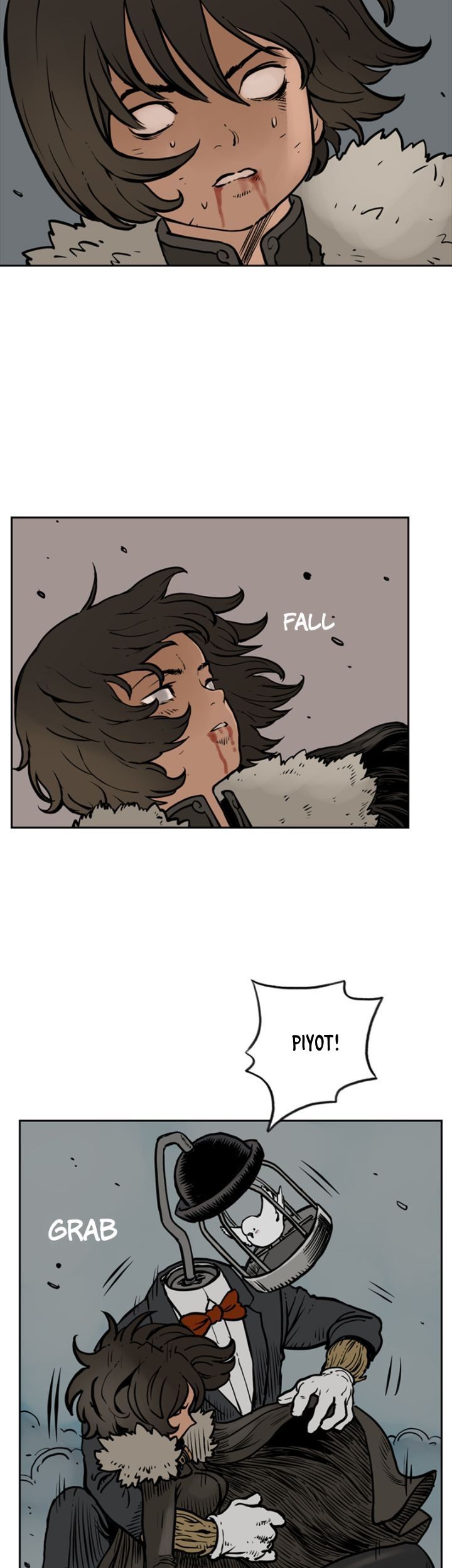 Mage Again Chapter 63 - halaman 7