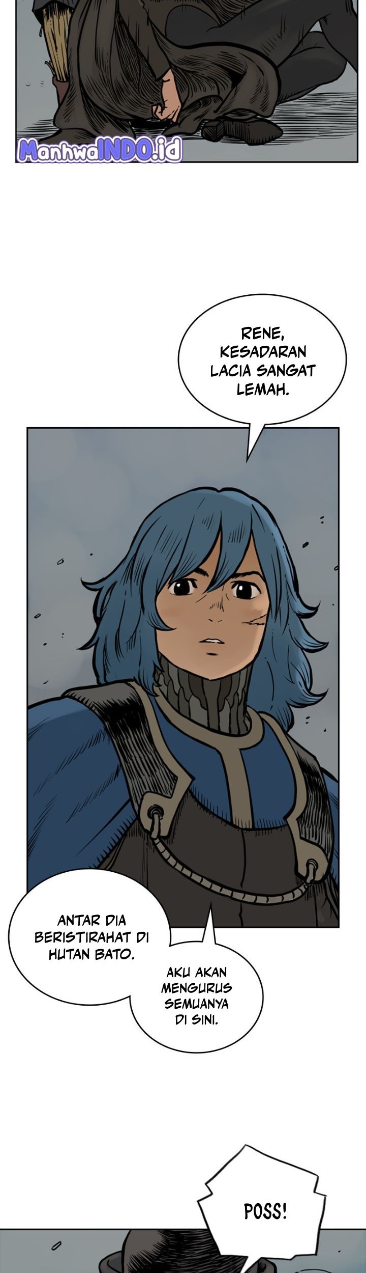 Mage Again Chapter 63 - halaman 8