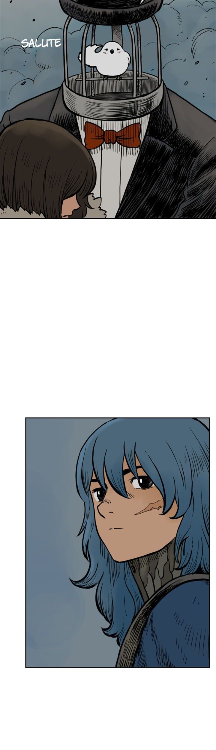 Mage Again Chapter 63 - halaman 9