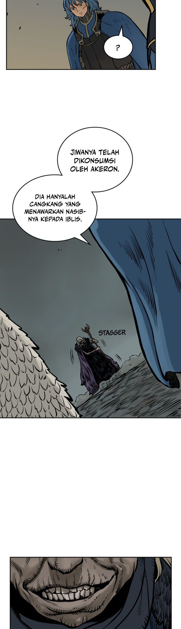 Mage Again Chapter 64 - halaman 12