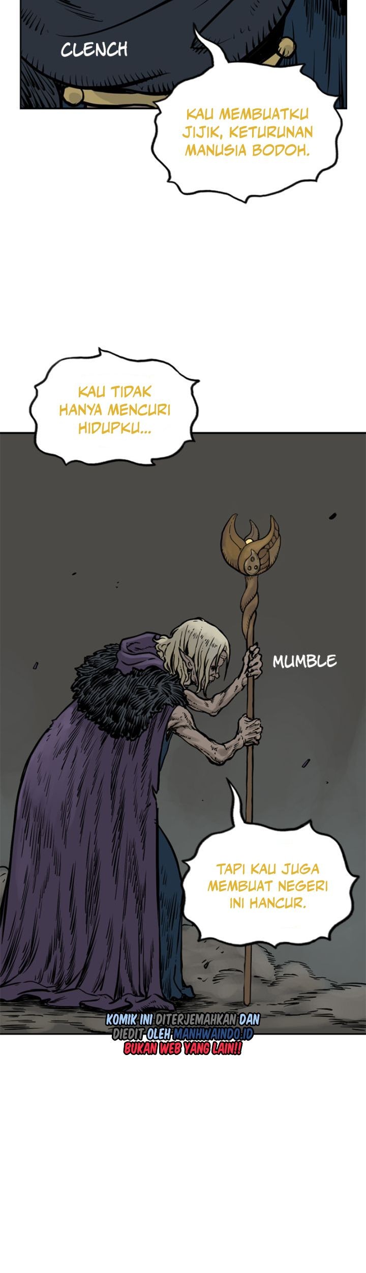 Mage Again Chapter 64 - halaman 13