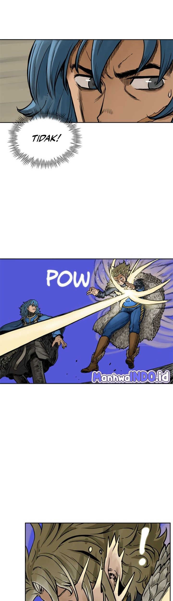 Mage Again Chapter 64 - halaman 16