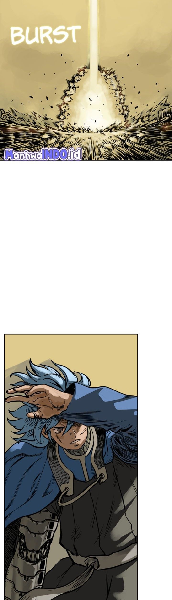 Mage Again Chapter 64 - halaman 20