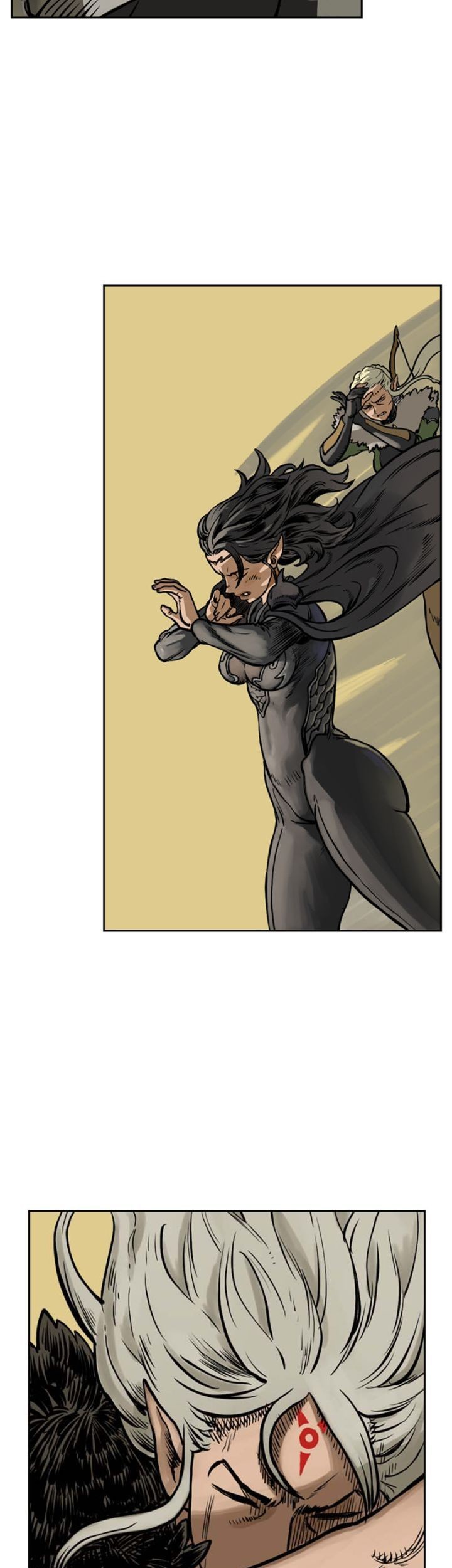 Mage Again Chapter 64 - halaman 21