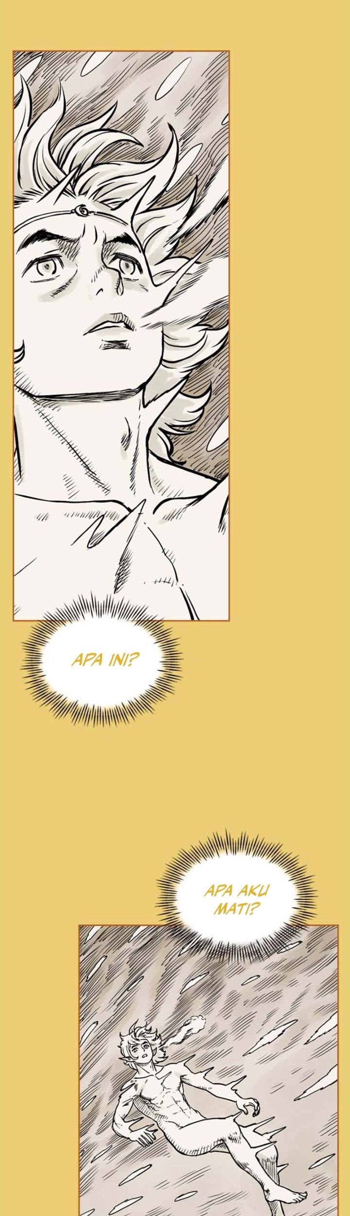 Mage Again Chapter 64 - halaman 23