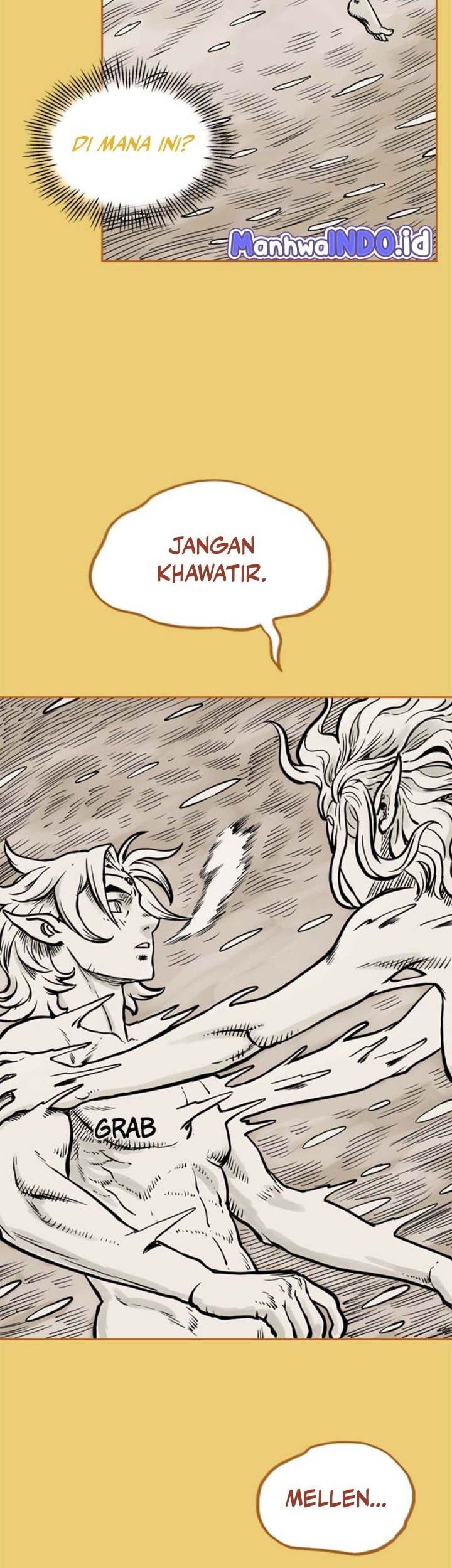 Mage Again Chapter 64 - halaman 24