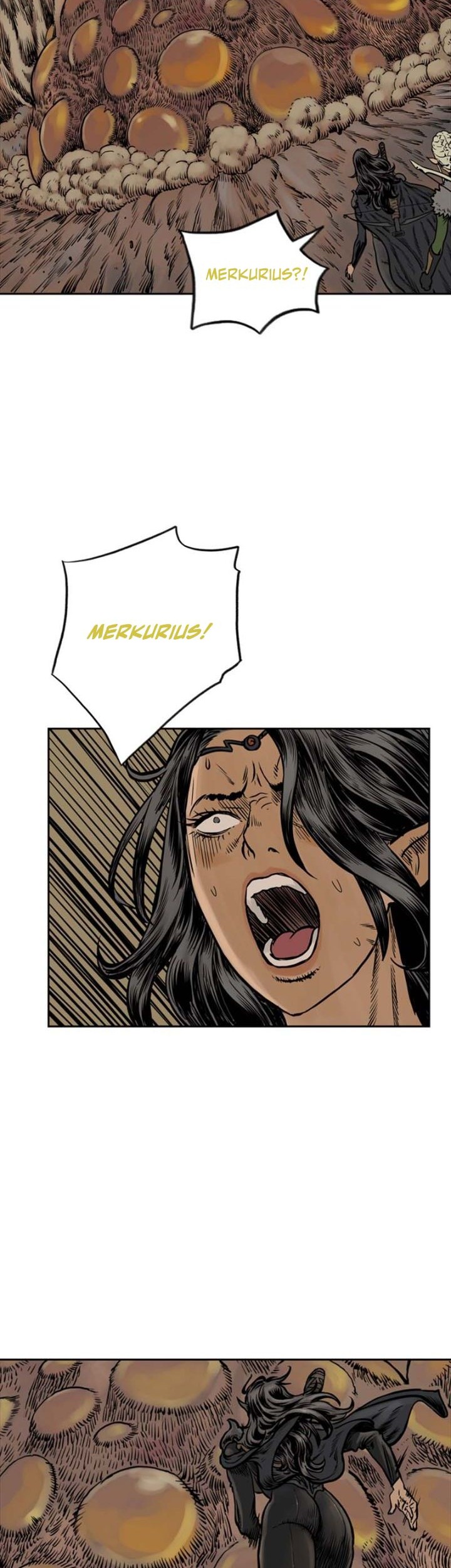 Mage Again Chapter 64 - halaman 28