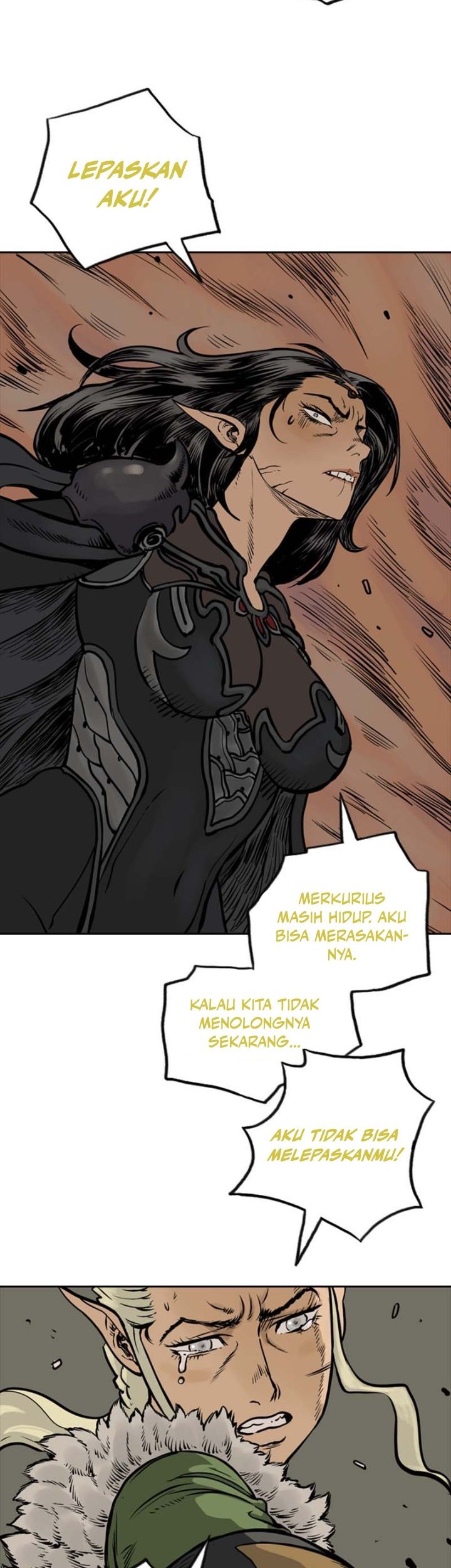 Mage Again Chapter 64 - halaman 30