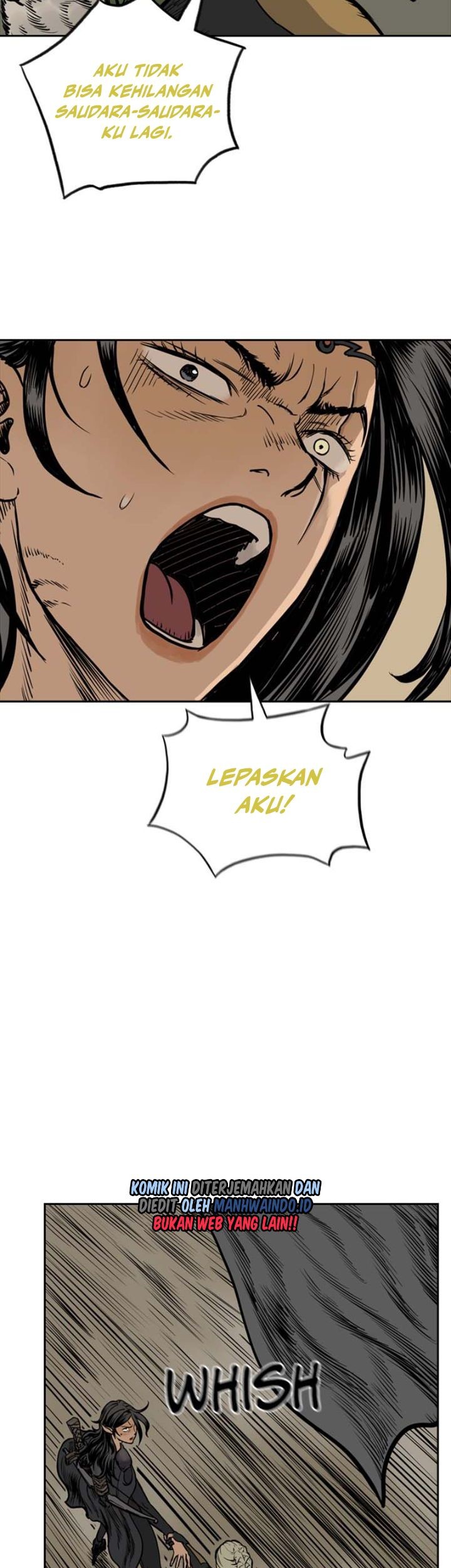 Mage Again Chapter 64 - halaman 31