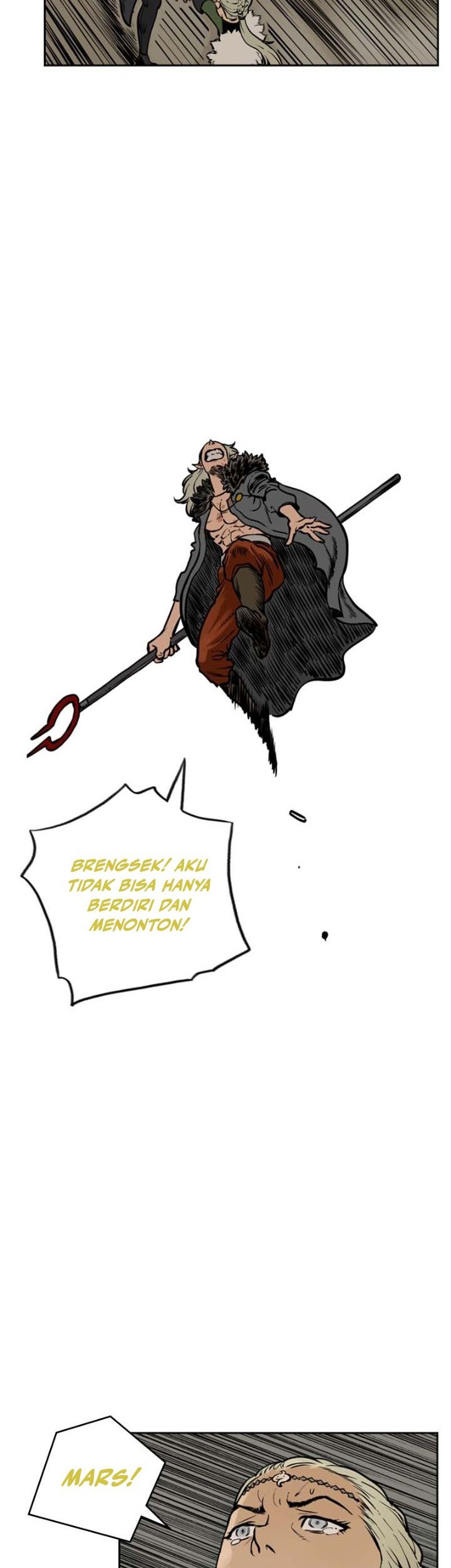 Mage Again Chapter 64 - halaman 32