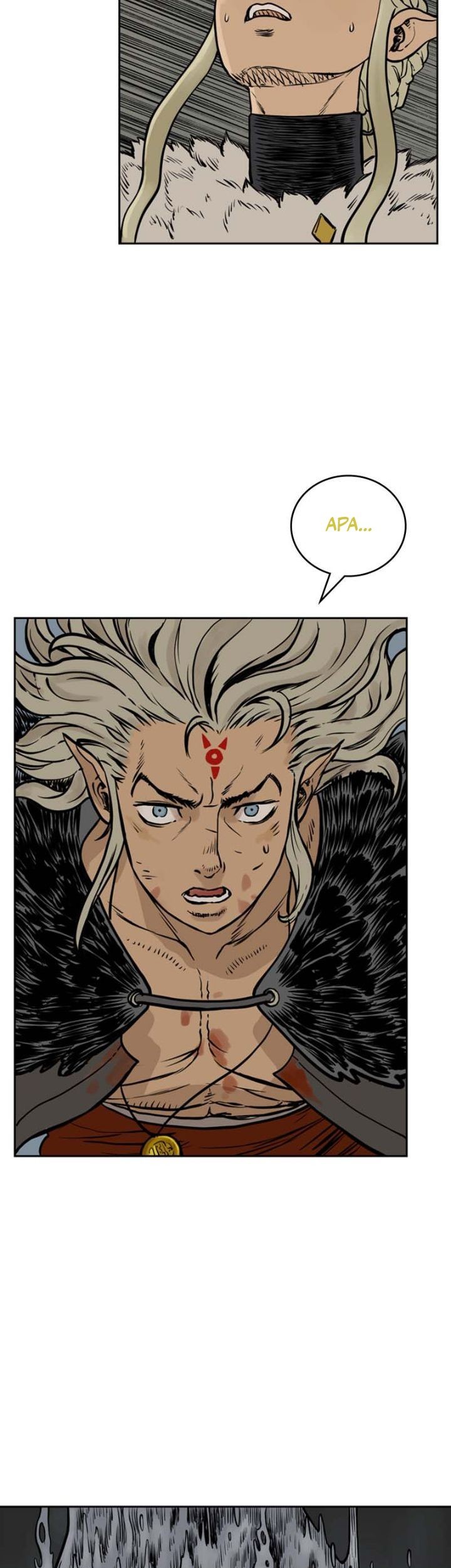 Mage Again Chapter 64 - halaman 33