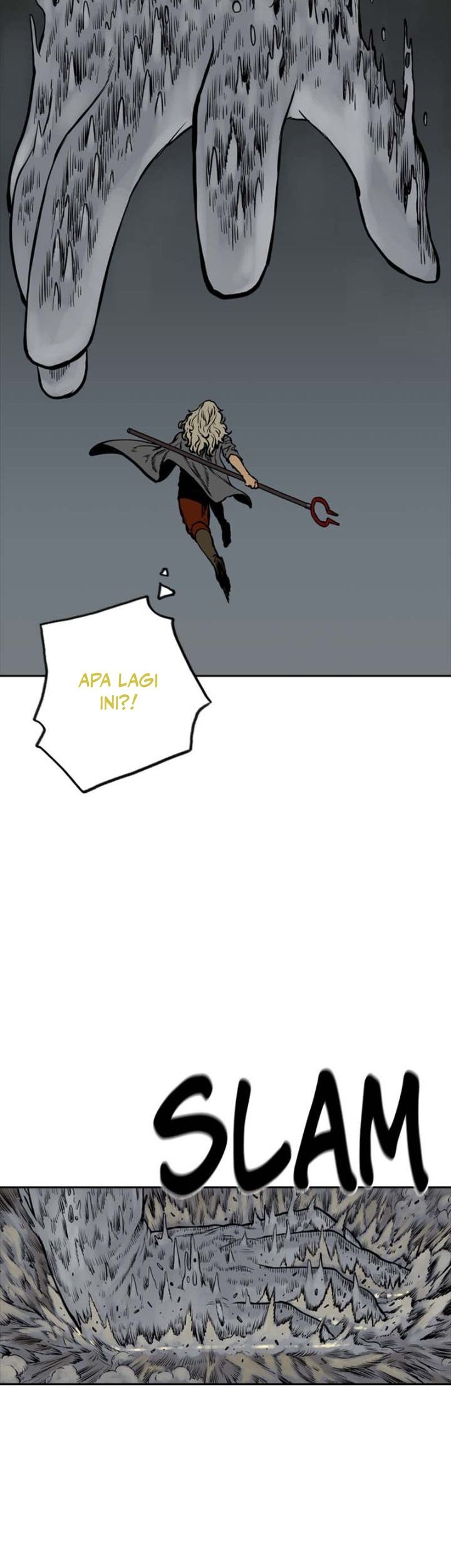 Mage Again Chapter 64 - halaman 34