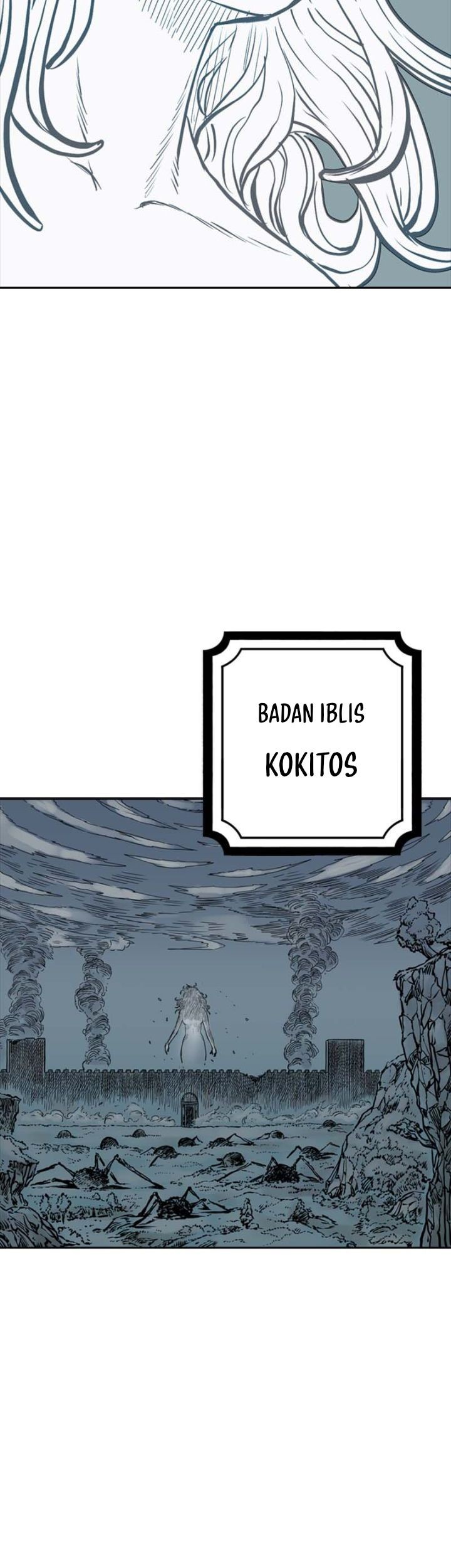 Mage Again Chapter 64 - halaman 37