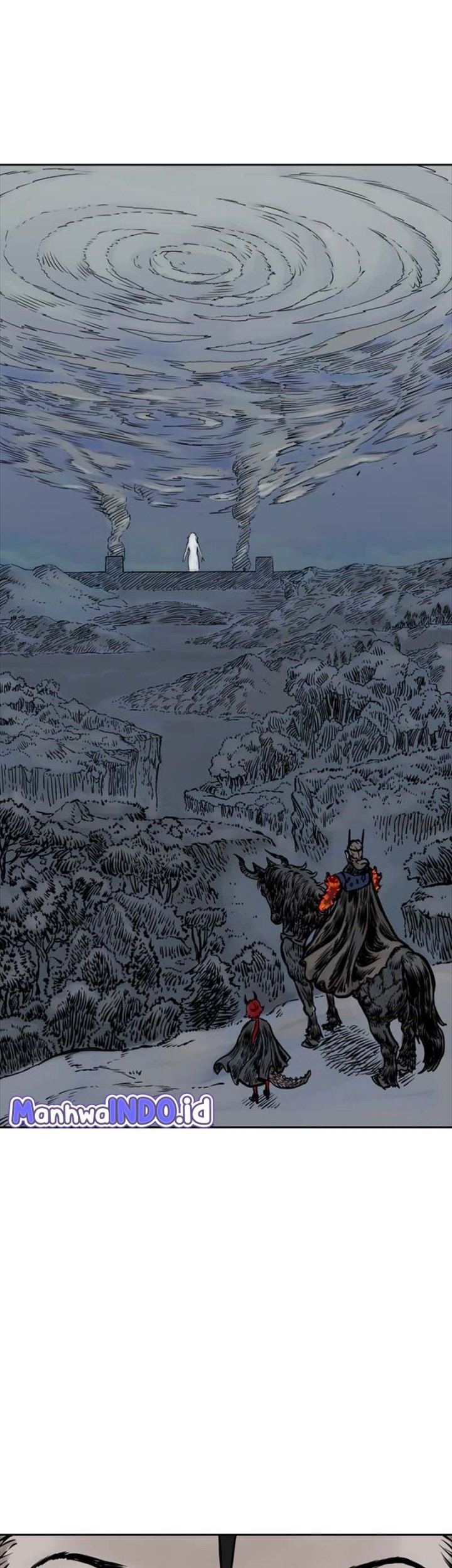 Mage Again Chapter 64 - halaman 38