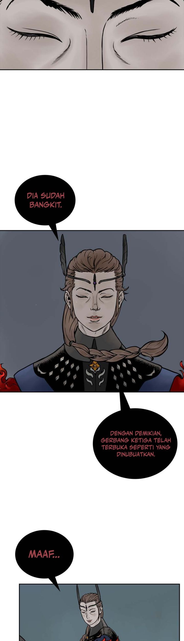 Mage Again Chapter 64 - halaman 39