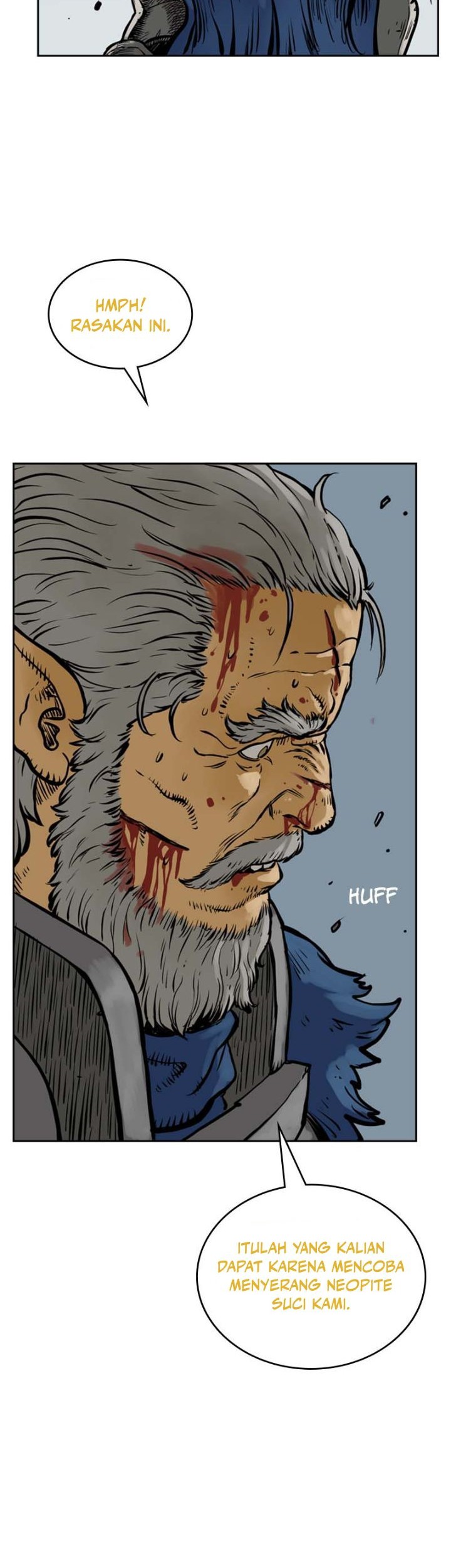 Mage Again Chapter 64 - halaman 4