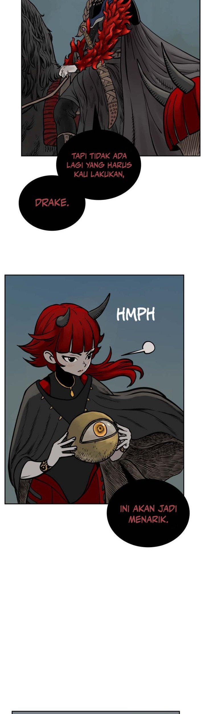 Mage Again Chapter 64 - halaman 40