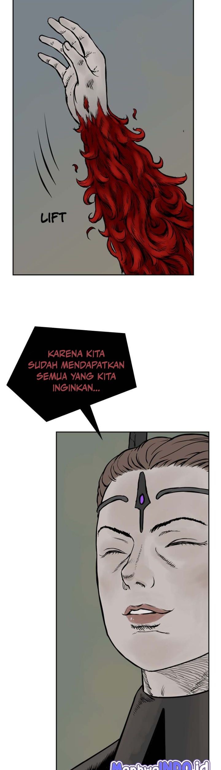 Mage Again Chapter 64 - halaman 41