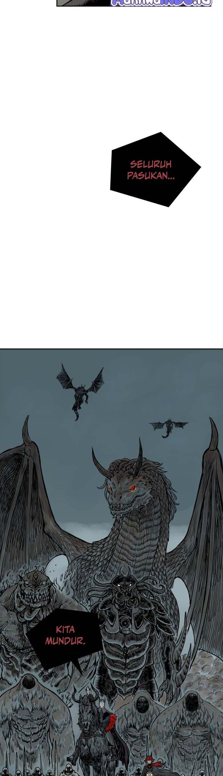 Mage Again Chapter 64 - halaman 42