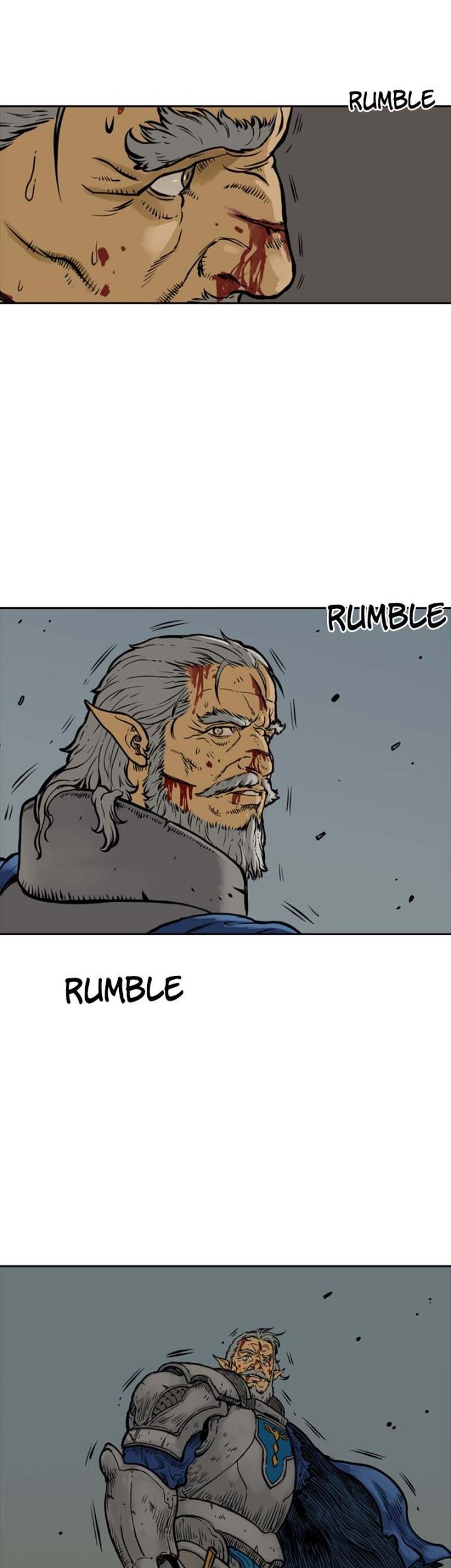 Mage Again Chapter 64 - halaman 5