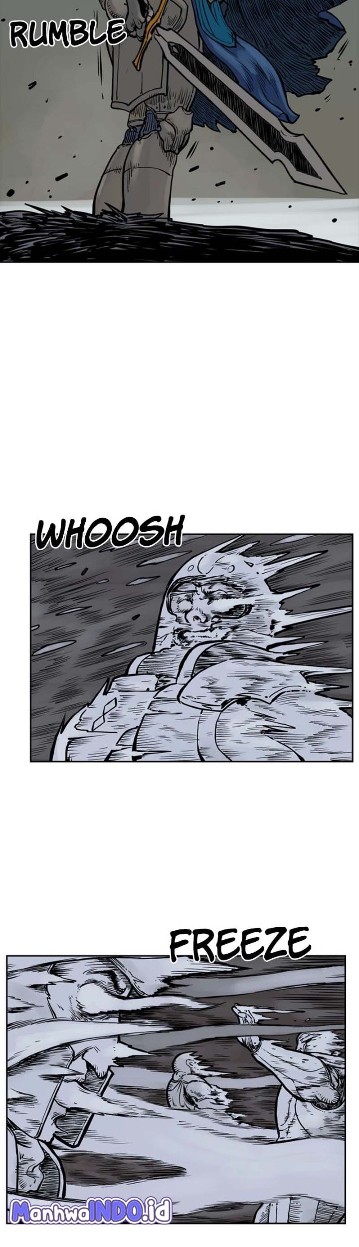 Mage Again Chapter 64 - halaman 6
