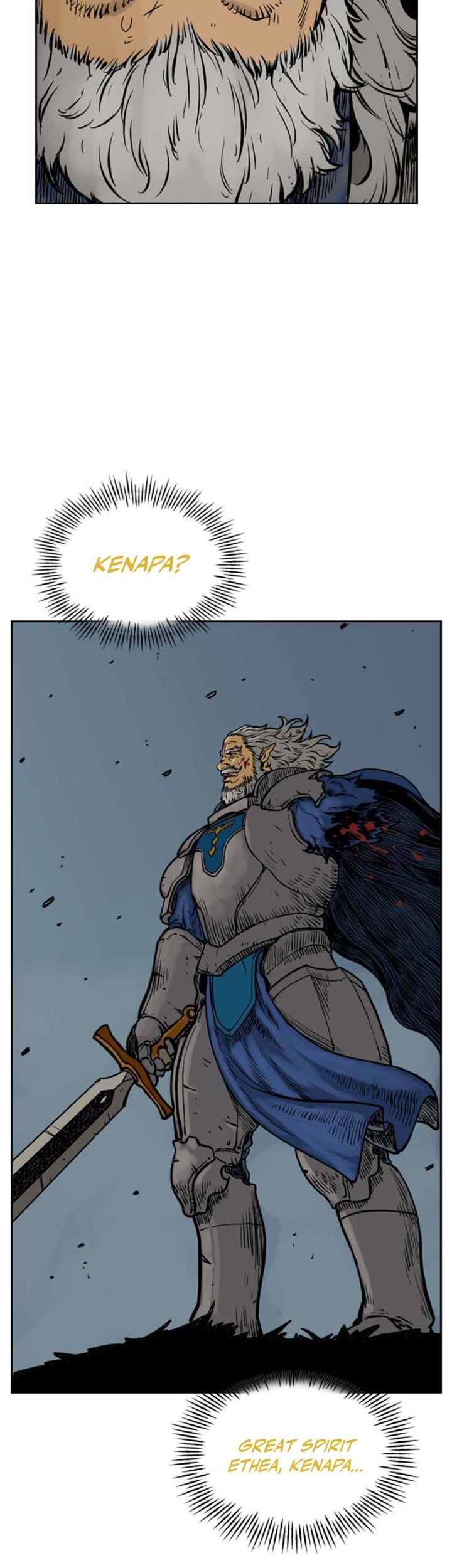 Mage Again Chapter 64 - halaman 8