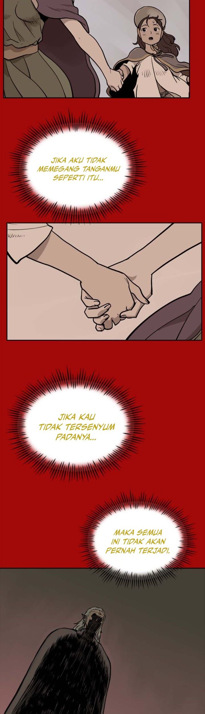 Mage Again Chapter 65 - halaman 10