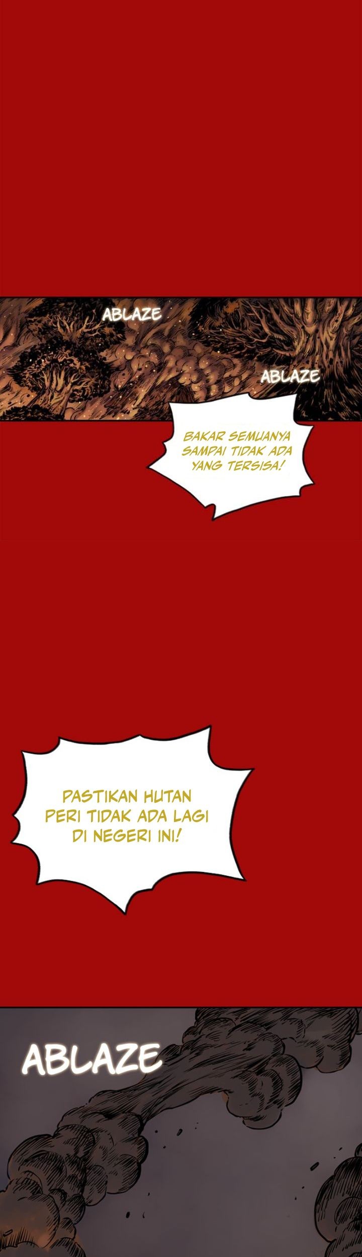 Mage Again Chapter 65 - halaman 13