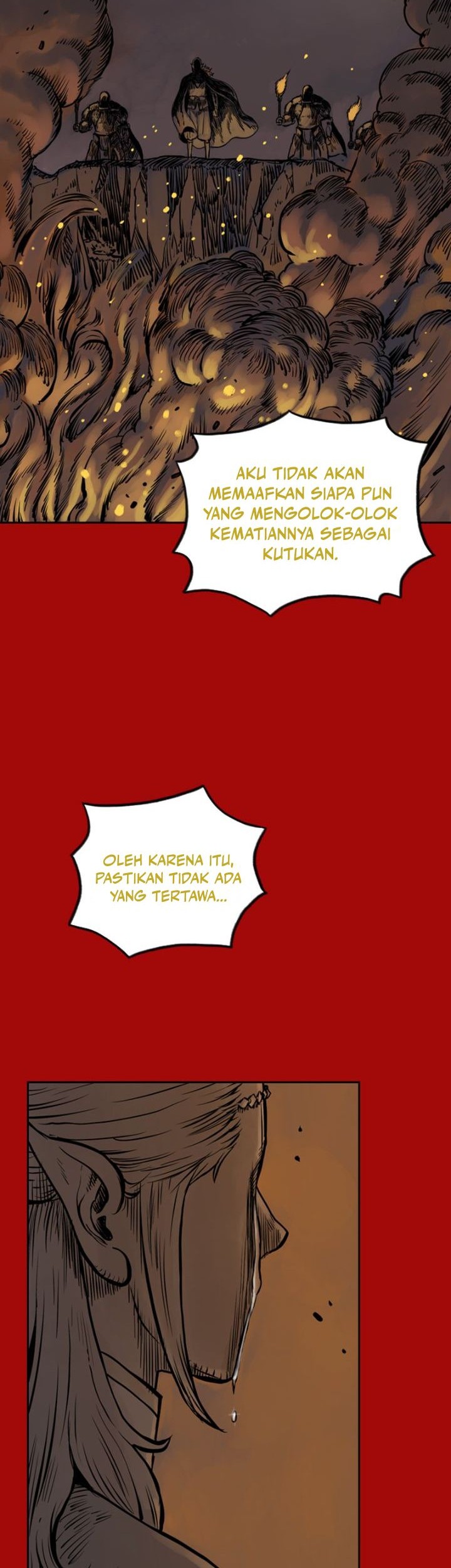 Mage Again Chapter 65 - halaman 14