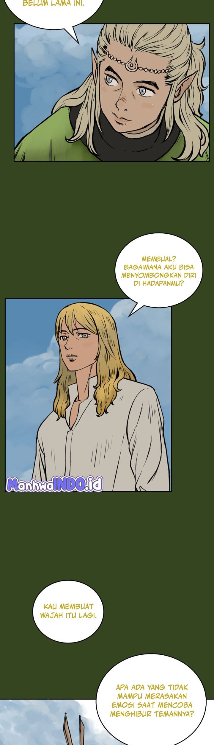 Mage Again Chapter 65 - halaman 17