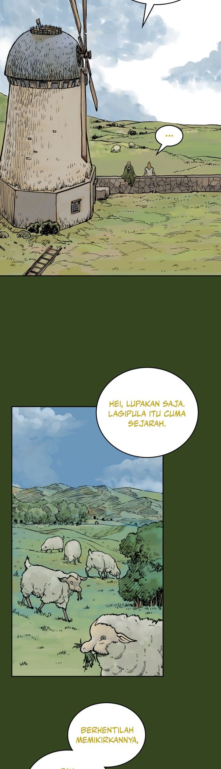 Mage Again Chapter 65 - halaman 18