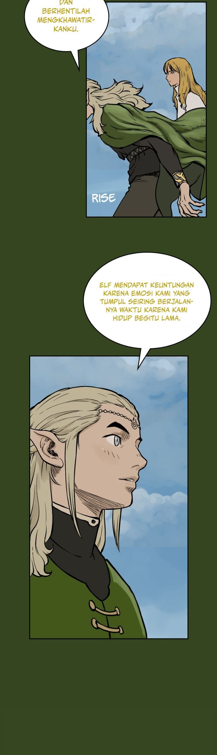 Mage Again Chapter 65 - halaman 19