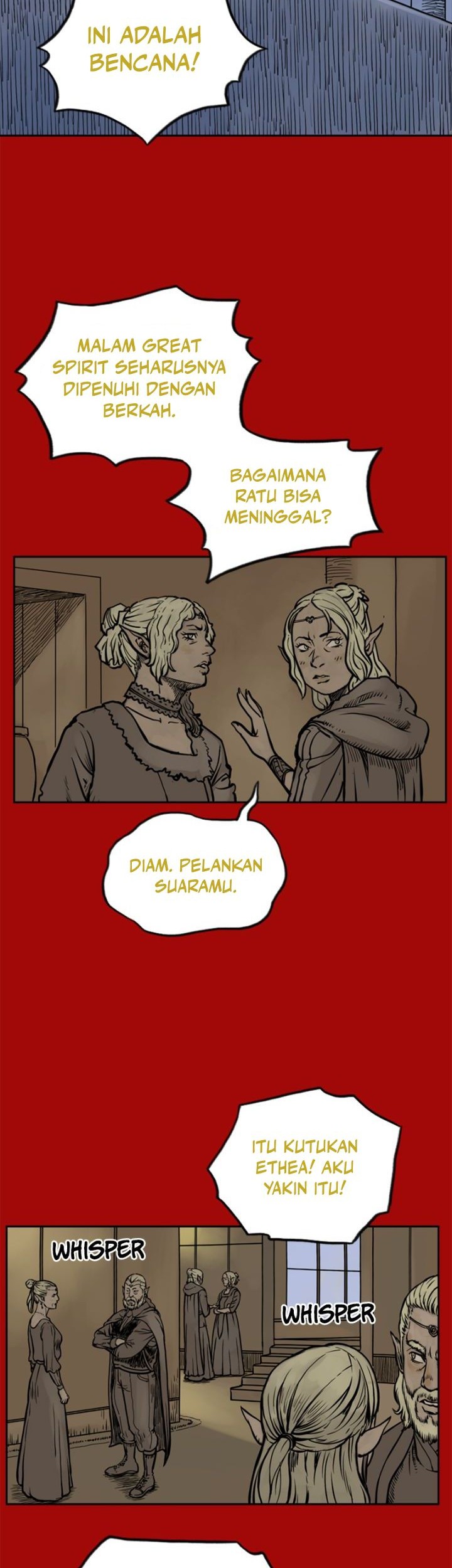 Mage Again Chapter 65 - halaman 2