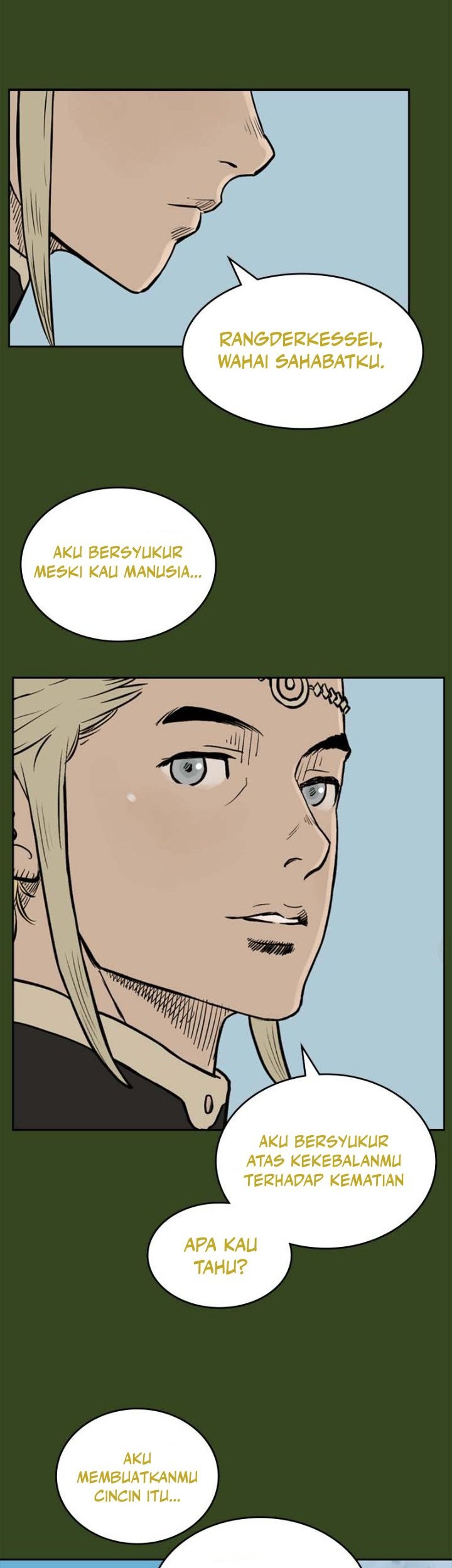 Mage Again Chapter 65 - halaman 20
