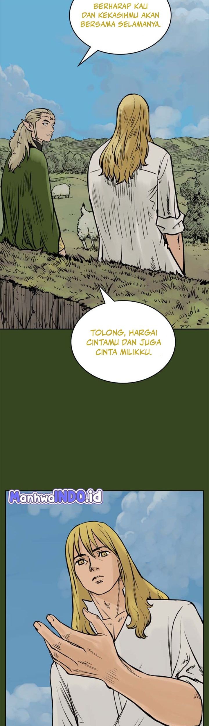 Mage Again Chapter 65 - halaman 21
