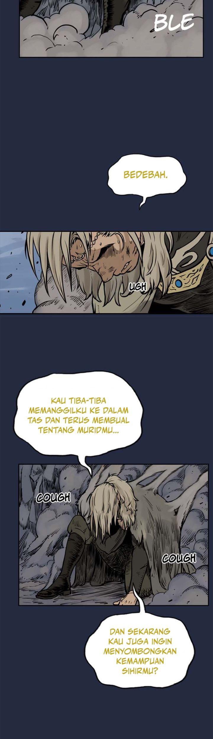 Mage Again Chapter 65 - halaman 25