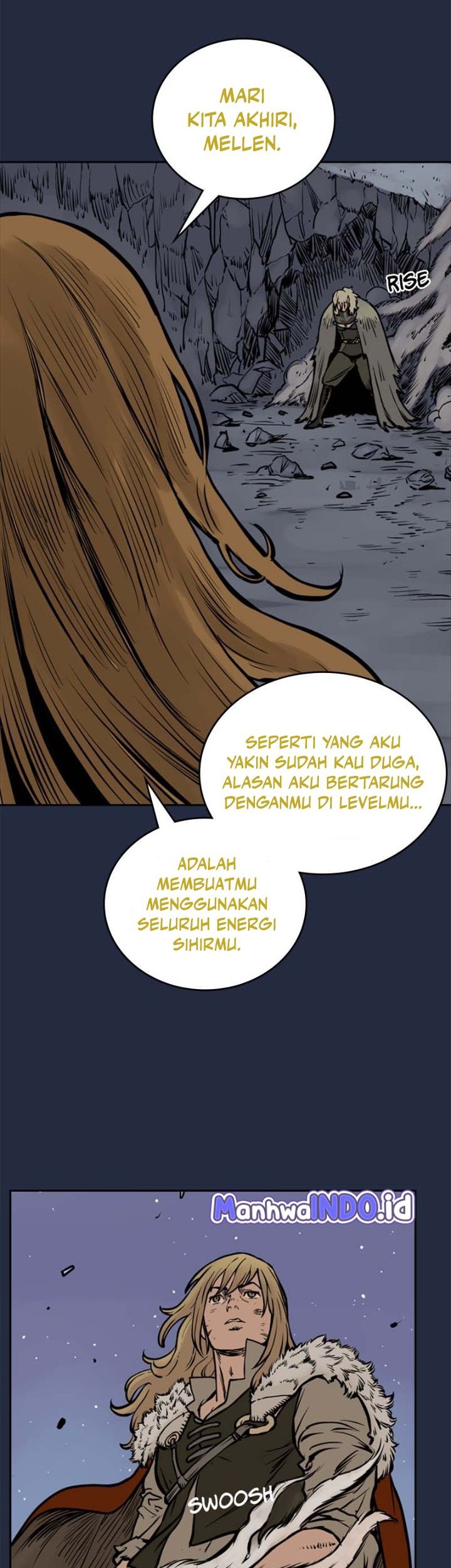 Mage Again Chapter 65 - halaman 26