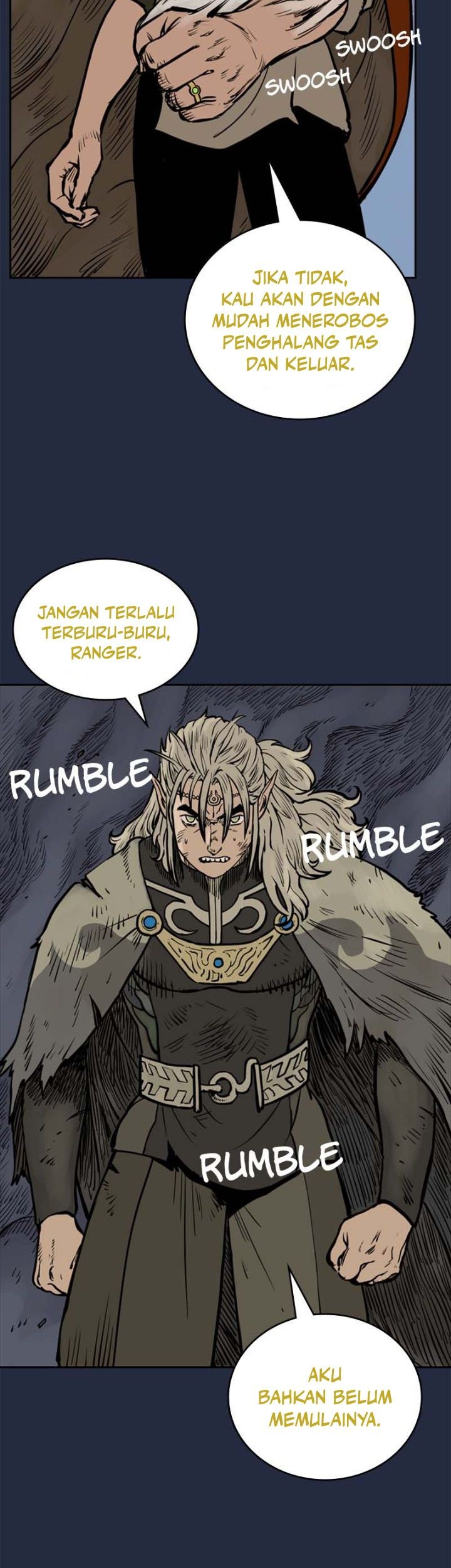 Mage Again Chapter 65 - halaman 27